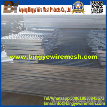 Good Quality Low Factory Price Galvanized Steel Grating
